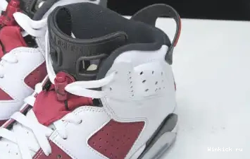 JORDAN CARMINE 6 (2021) AIR 0622